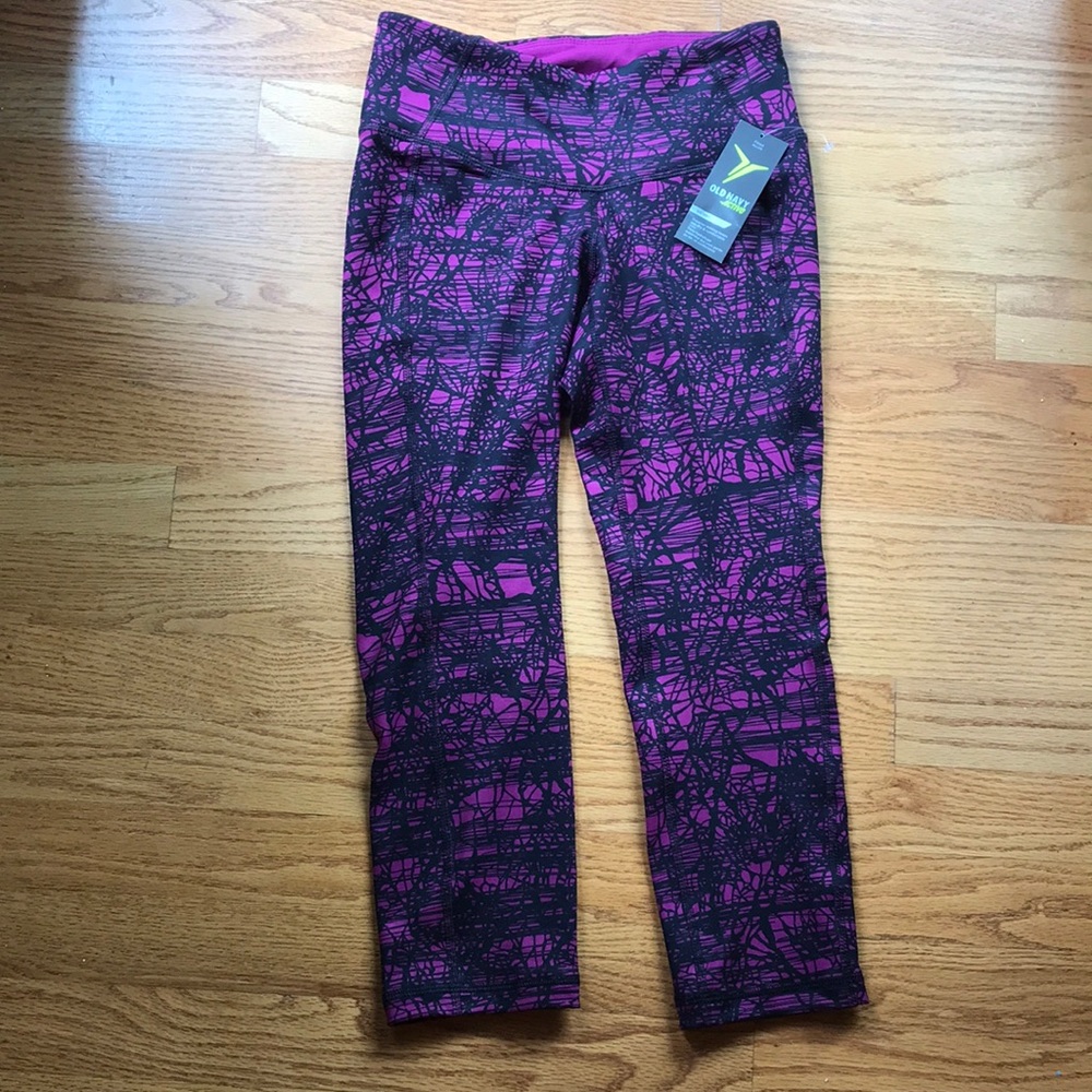 NWT - OLD NAVY ACTIVE - Women’s athletic leggings